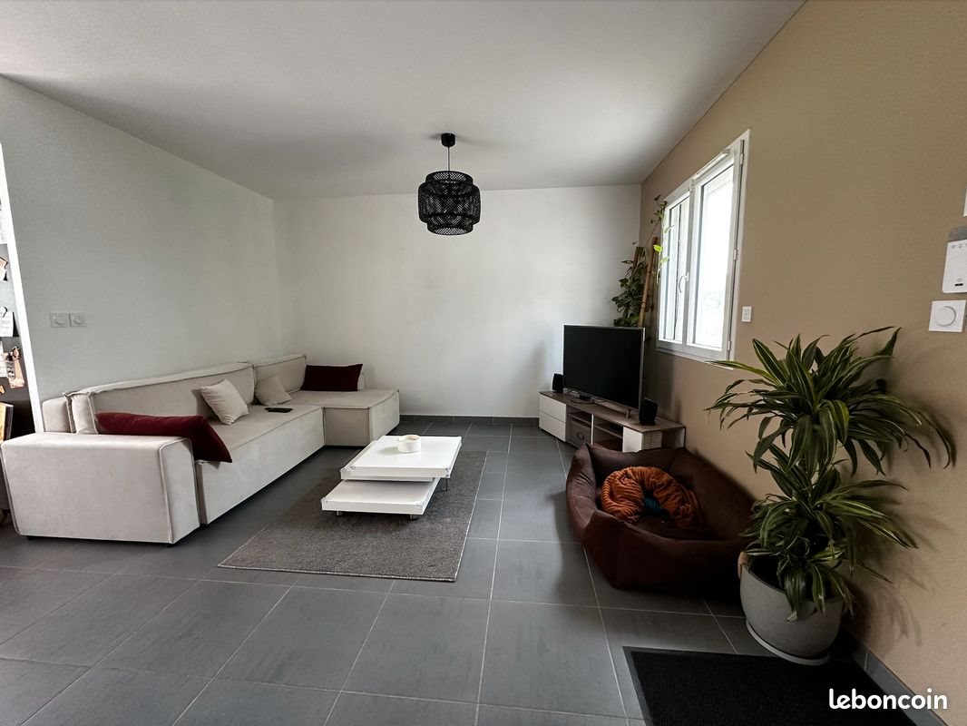 Maison à vendre, 97m², Champier