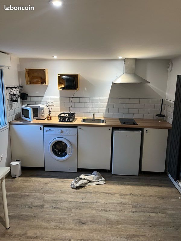 Appartement à louer, 19m², Tassin-la-Demi-Lune