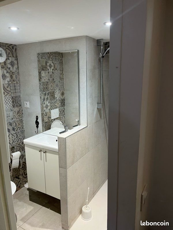 Appartement à louer, 19m², Tassin-la-Demi-Lune