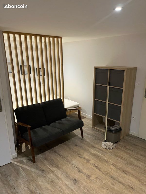 Appartement à louer, 19m², Tassin-la-Demi-Lune