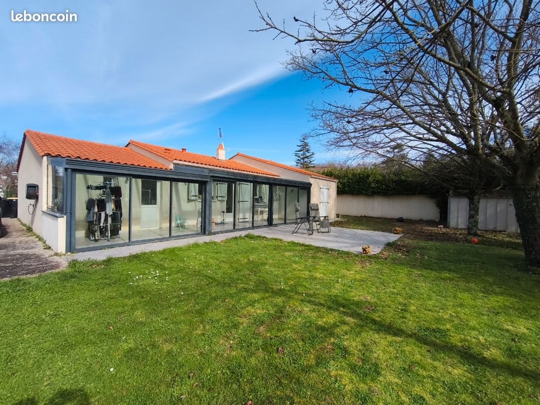 Maison à vendre, 124m², Royan