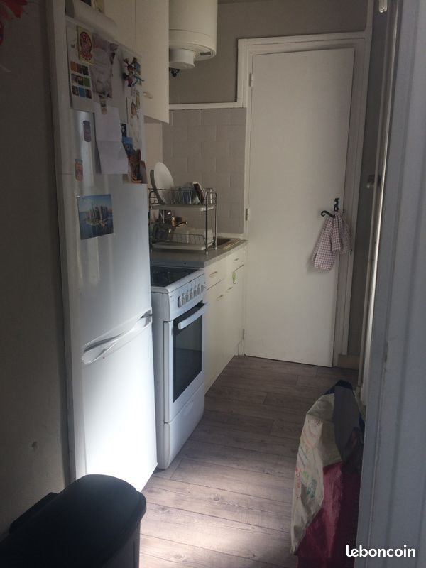 Appartement à vendre, 33m², Dijon