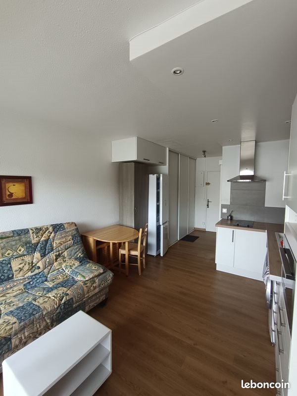 Appartement à louer, 23m², La Grande-Motte