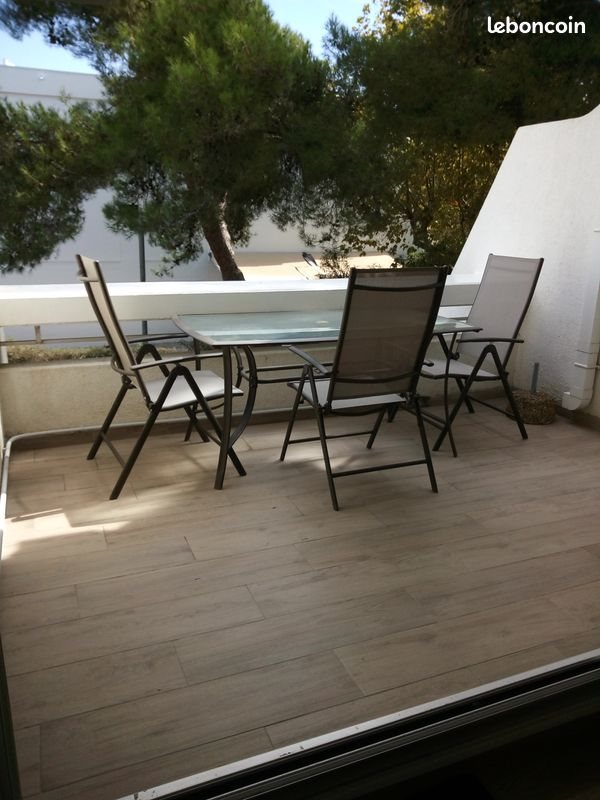 Appartement à louer, 23m², La Grande-Motte