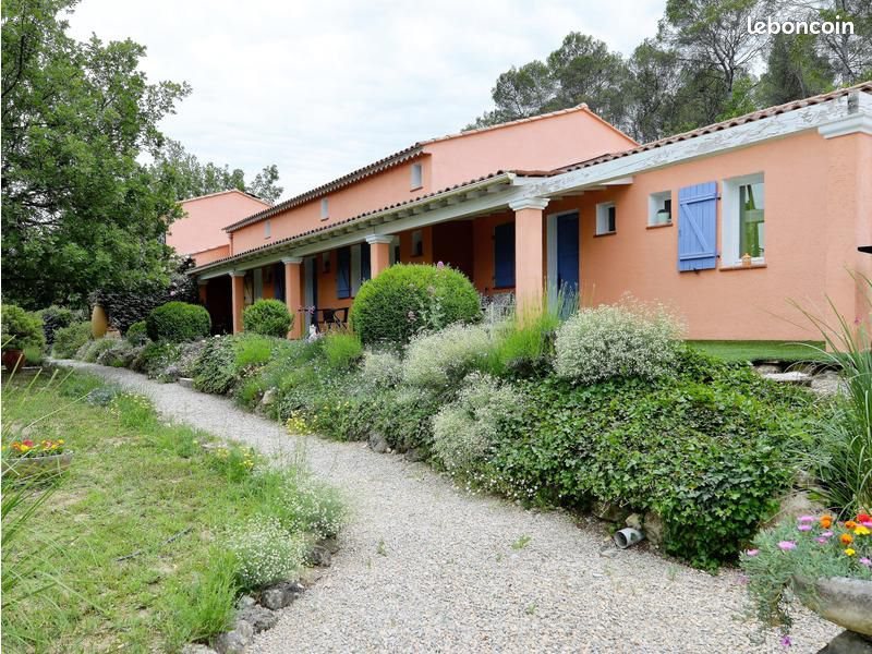 Appartement à louer, 45m², Lorgues
