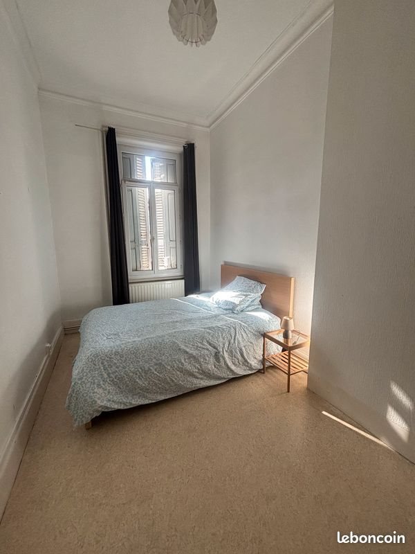 Appartement à louer, 53m², Saint-Étienne