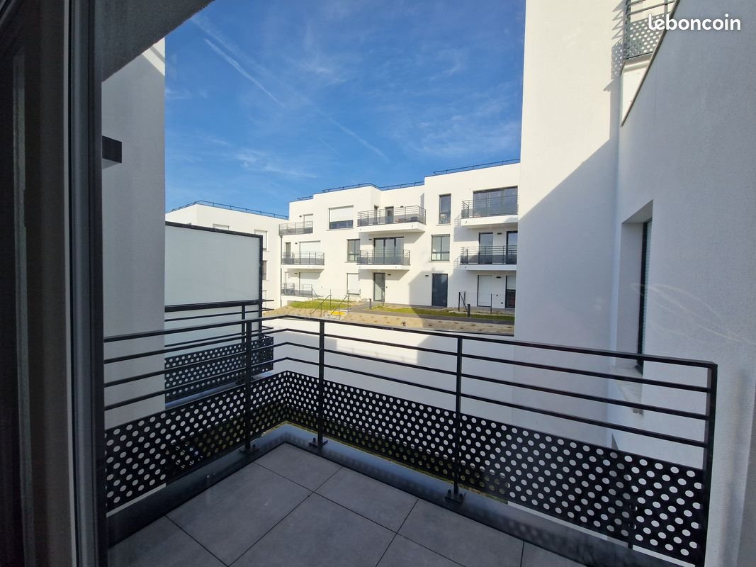 Appartement à louer, 41m², Étaples