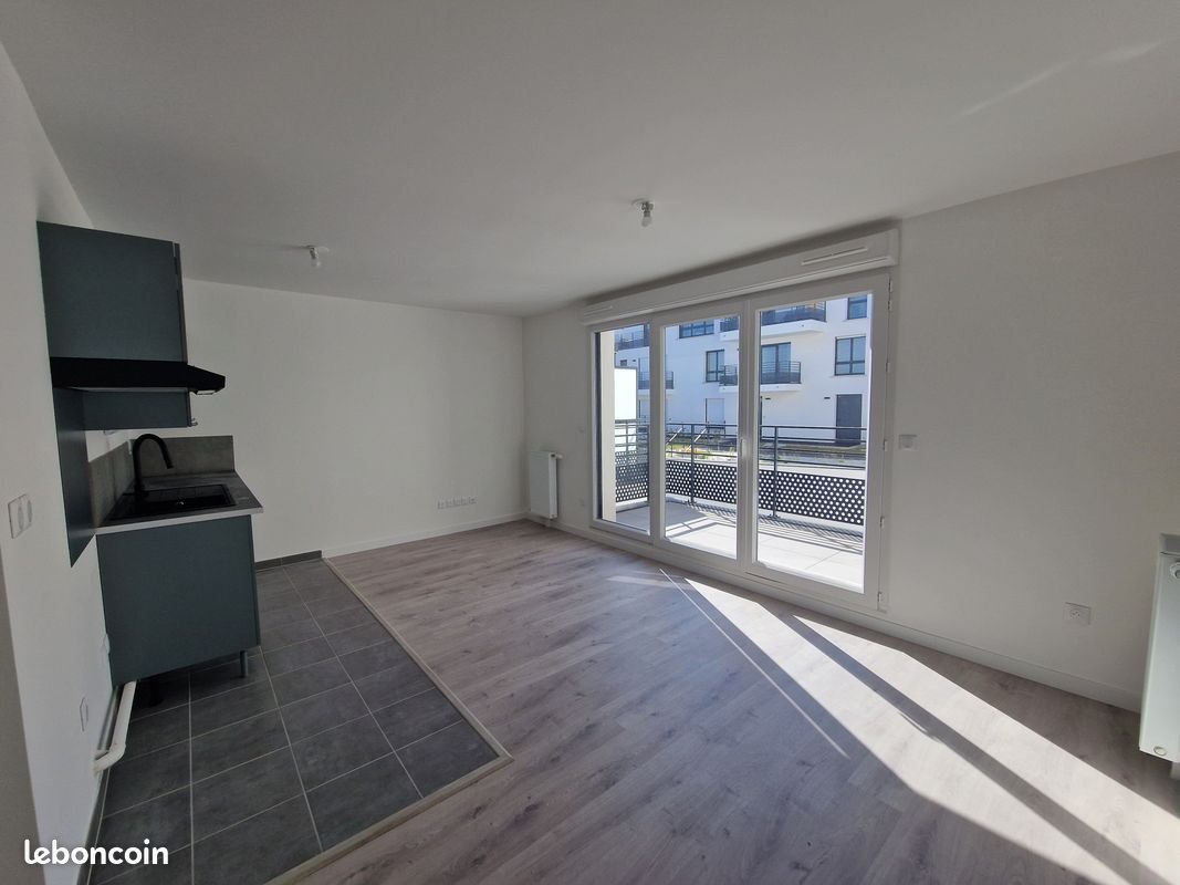 Appartement à louer, 41m², Étaples