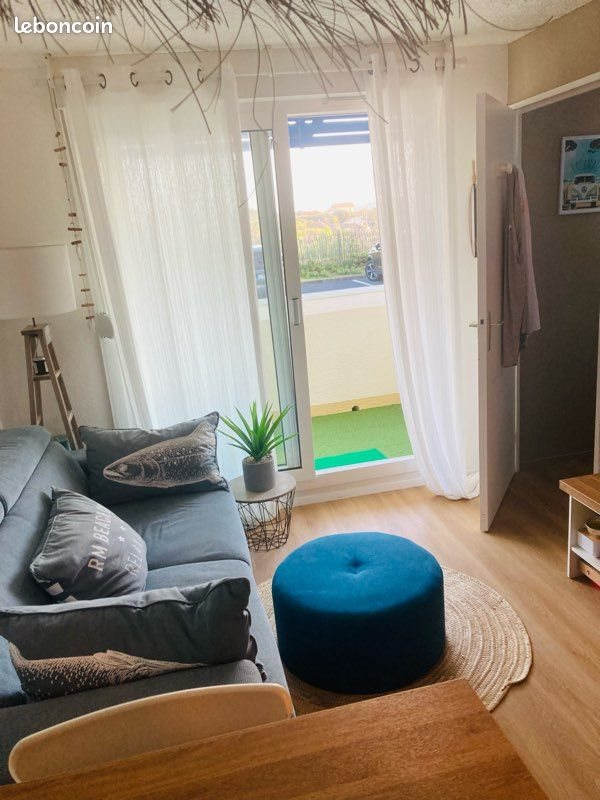 Appartement à vendre, 24m², Lacanau