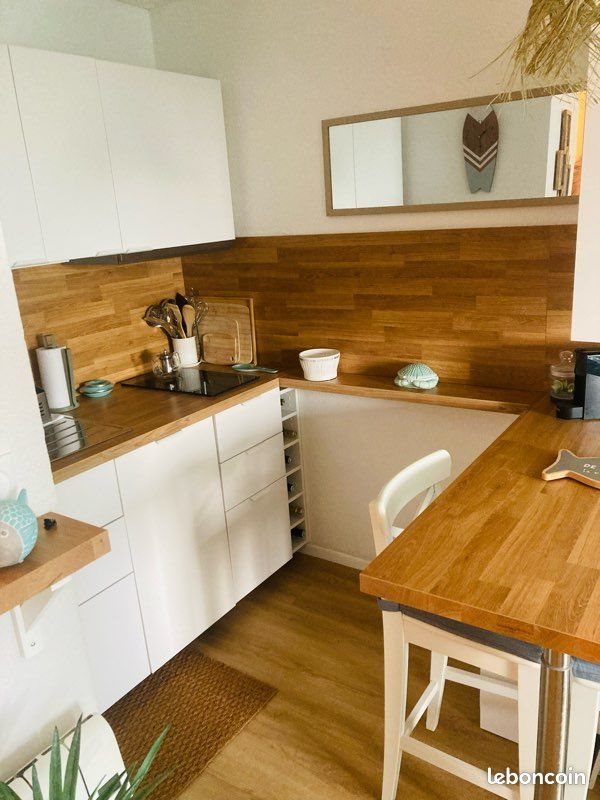Appartement à vendre, 24m², Lacanau