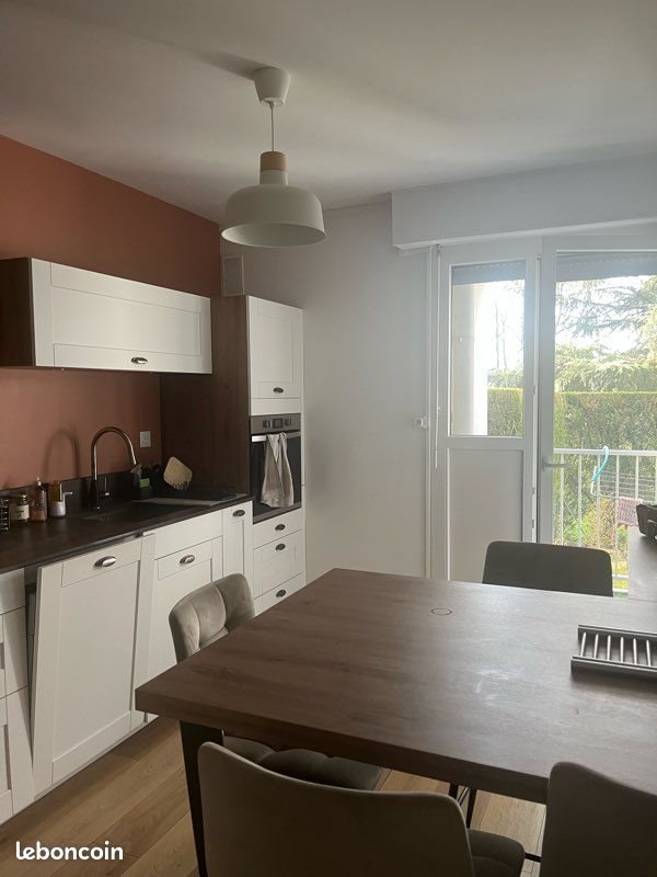 Appartement à vendre, 57m², Pau