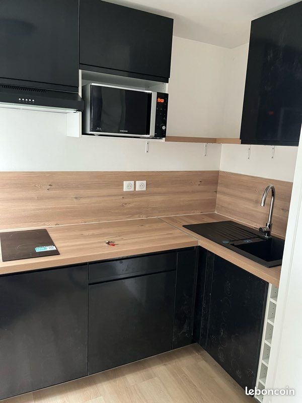 Appartement à louer, 32m², Yerres