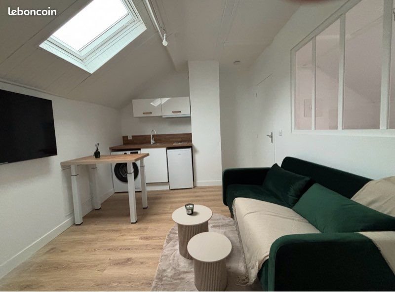Appartement à louer, 28m², Troyes