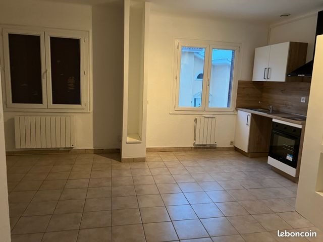 Appartement à louer, 54m², Chasse-sur-Rhône