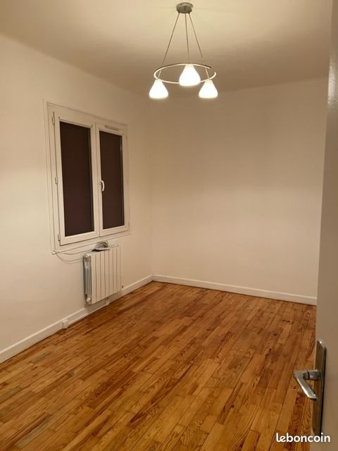 Appartement à louer, 54m², Chasse-sur-Rhône
