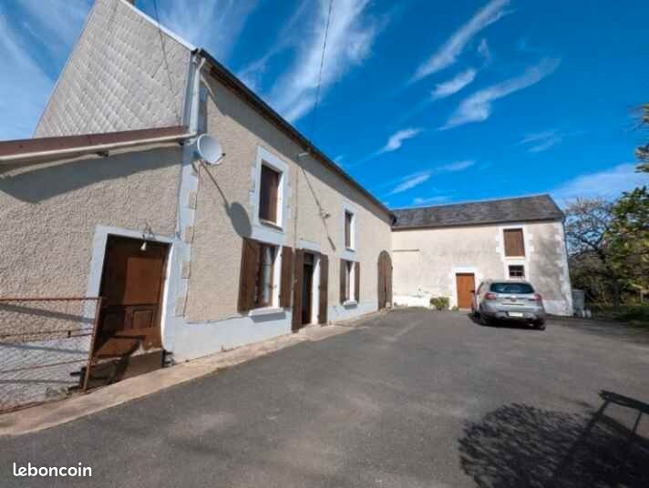 Maison à vendre, 97m², Sury-en-Vaux
