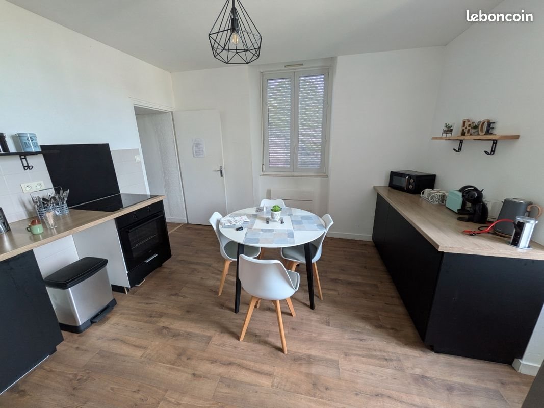 Appartement à louer, 50m², Angers