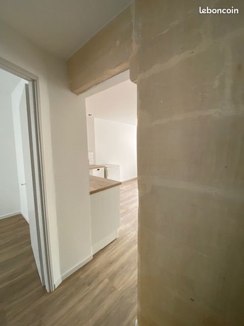 Appartement à louer, 67m², Saintes