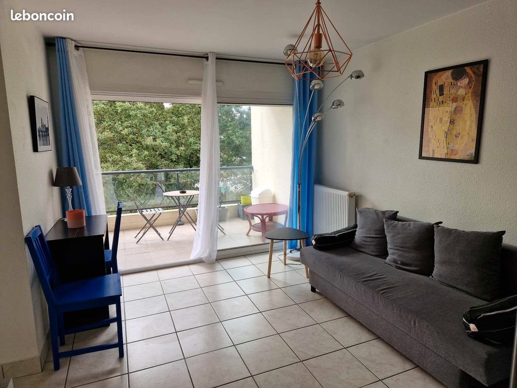 Appartement à louer, 35m², Vannes