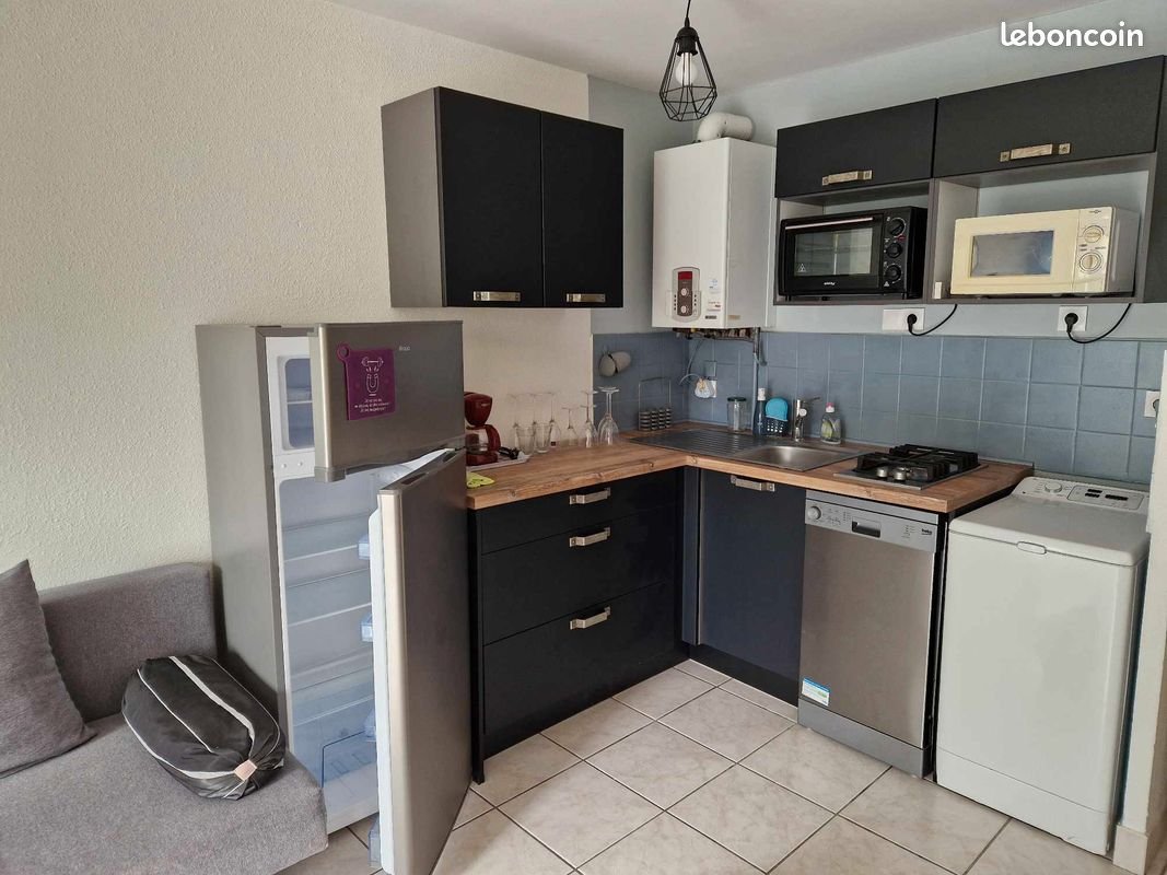 Appartement à louer, 35m², Vannes
