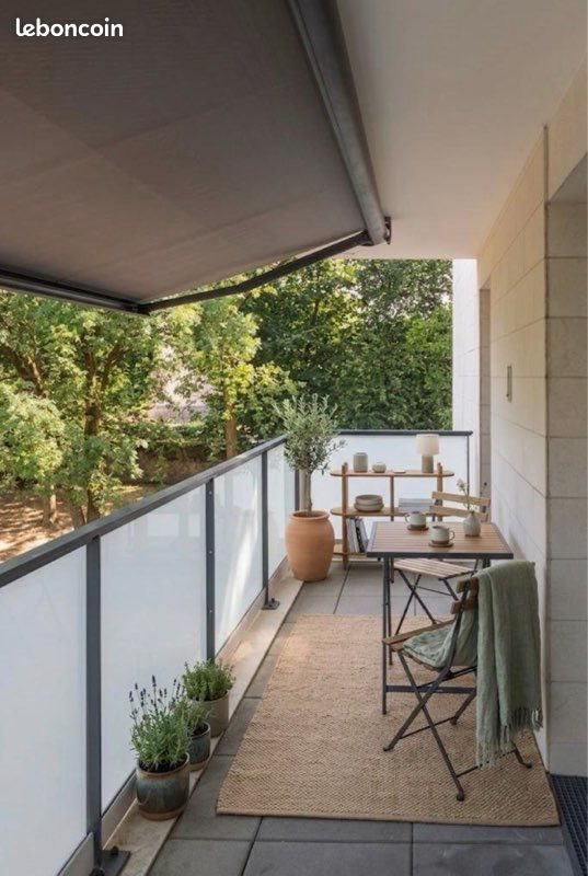 Appartement à vendre, 62m², Saint-Sébastien-sur-Loire