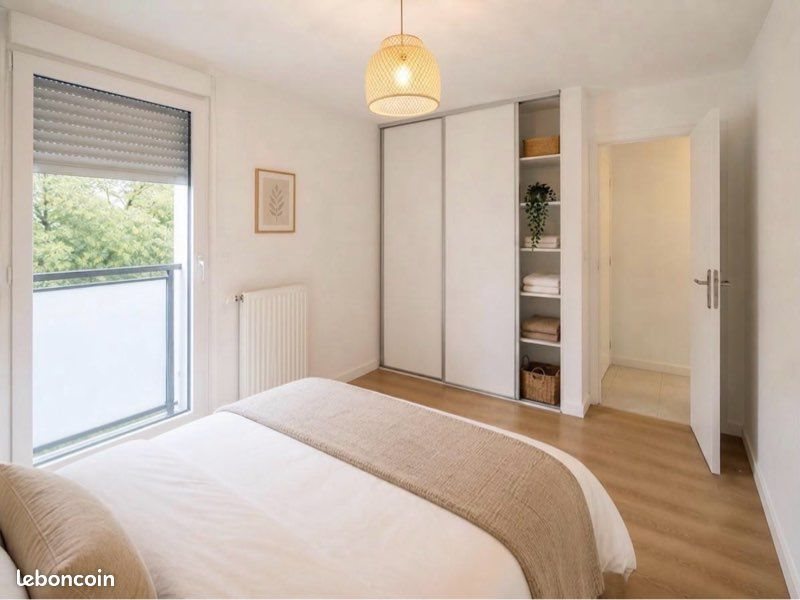 Appartement à vendre, 62m², Saint-Sébastien-sur-Loire