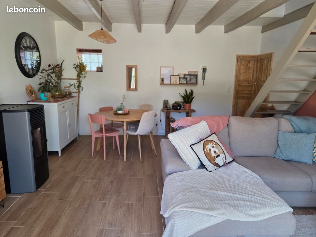 Maison à louer, 60m², Grand-Champ