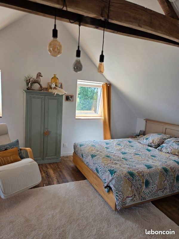 Maison à louer, 60m², Grand-Champ