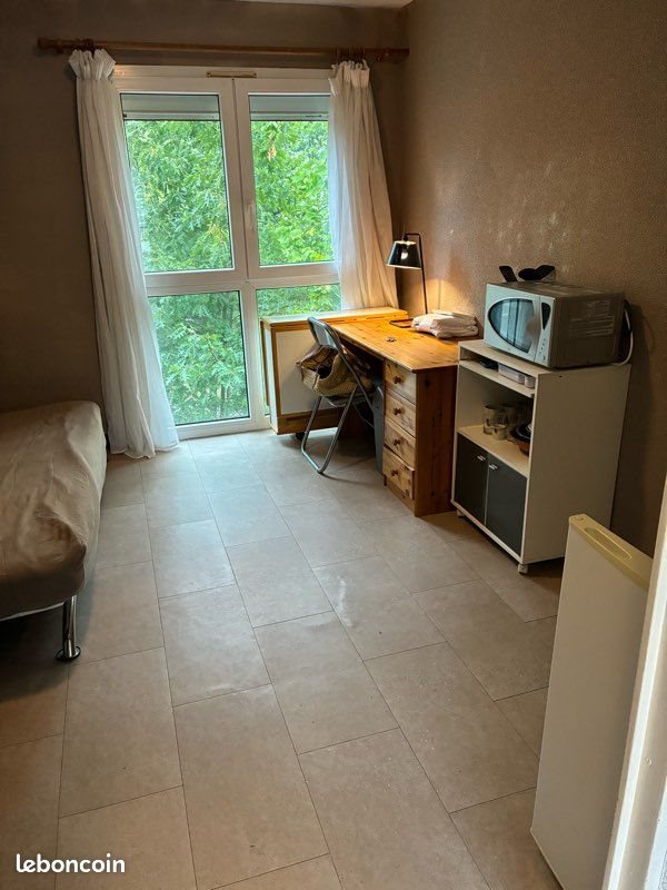 Appartement à louer, 18m², Saint-Nazaire