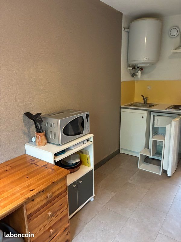 Appartement à louer, 18m², Saint-Nazaire