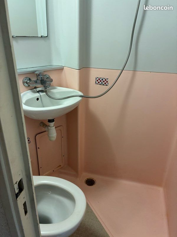 Appartement à louer, 18m², Saint-Nazaire