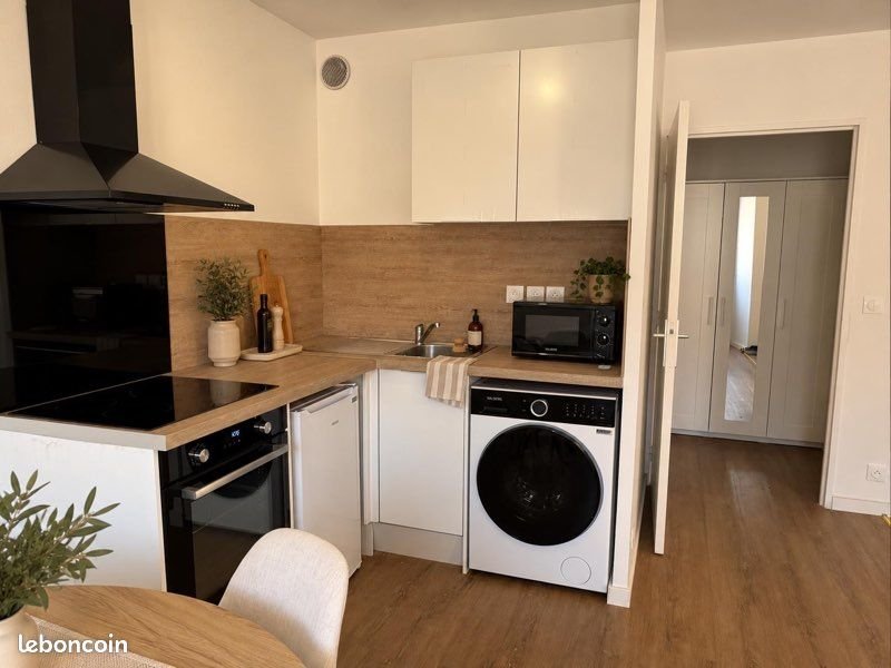 Appartement à louer, 35m², Toulon