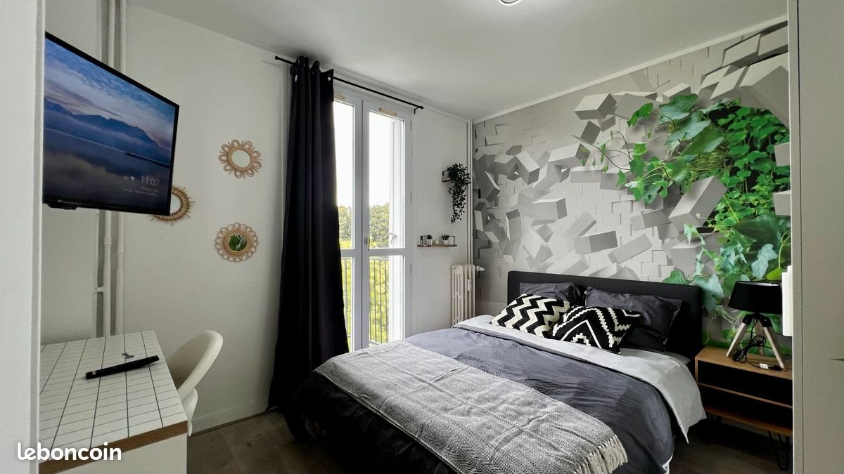 Appartement à louer, 25m², Rochefort