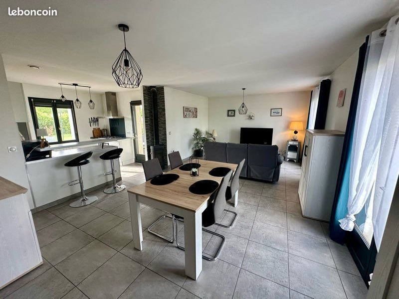 Maison à louer, 73m², Fléac