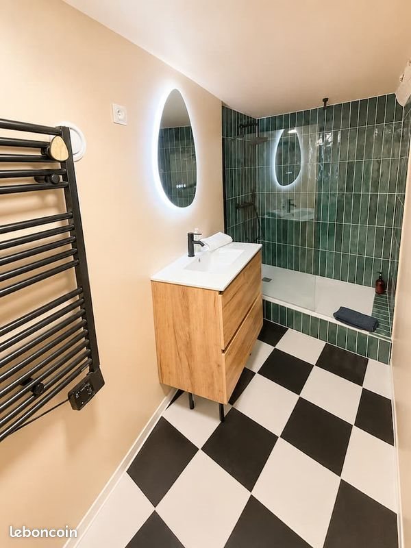 Appartement à vendre, 60m², Aix-en-Provence