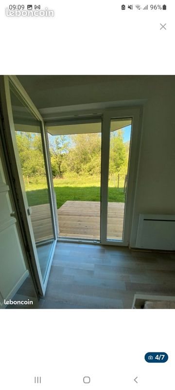 Appartement à louer, 30m², Sarreguemines