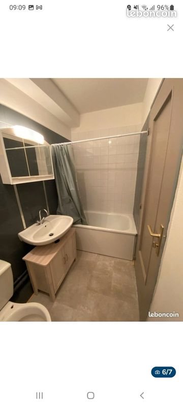 Appartement à louer, 30m², Sarreguemines