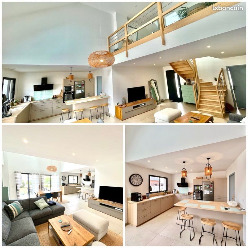 Maison à vendre, 145m², Riantec