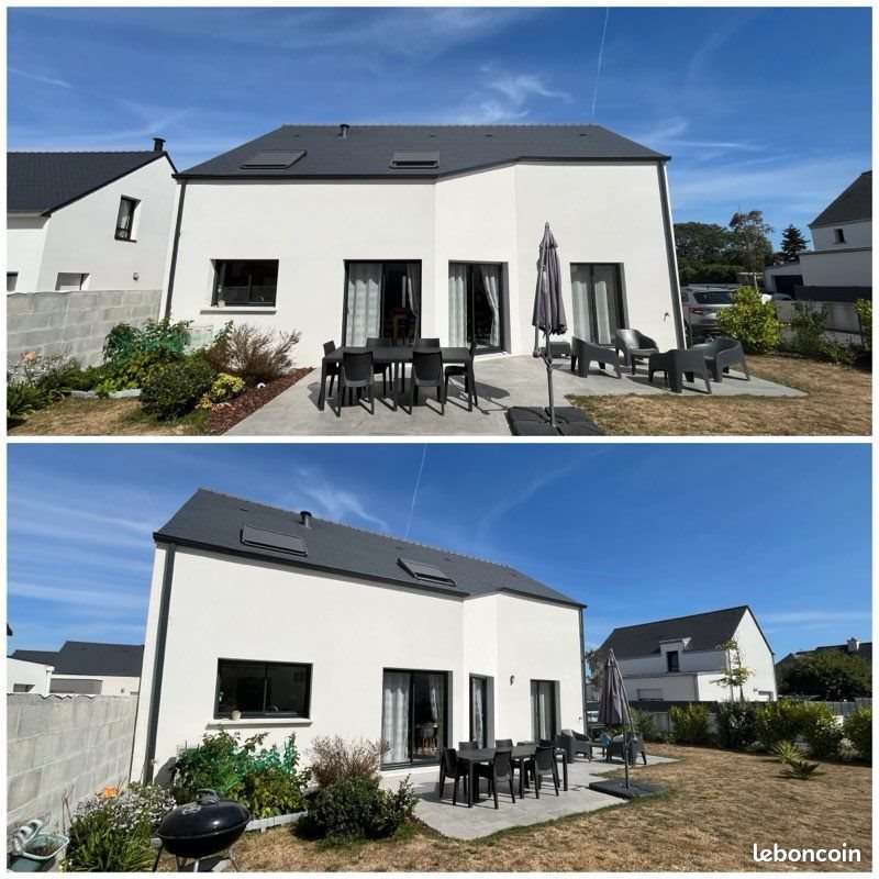 Maison à vendre, 145m², Riantec