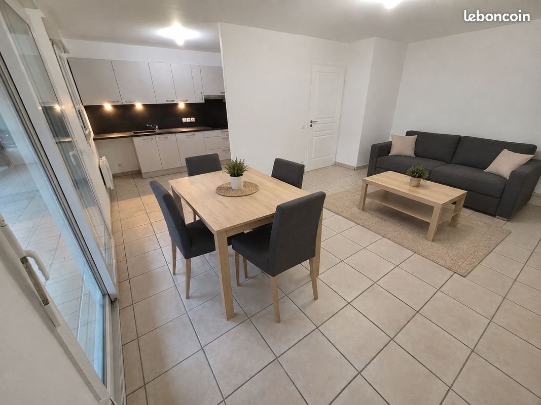 Appartement à louer, 53m², Seyssel