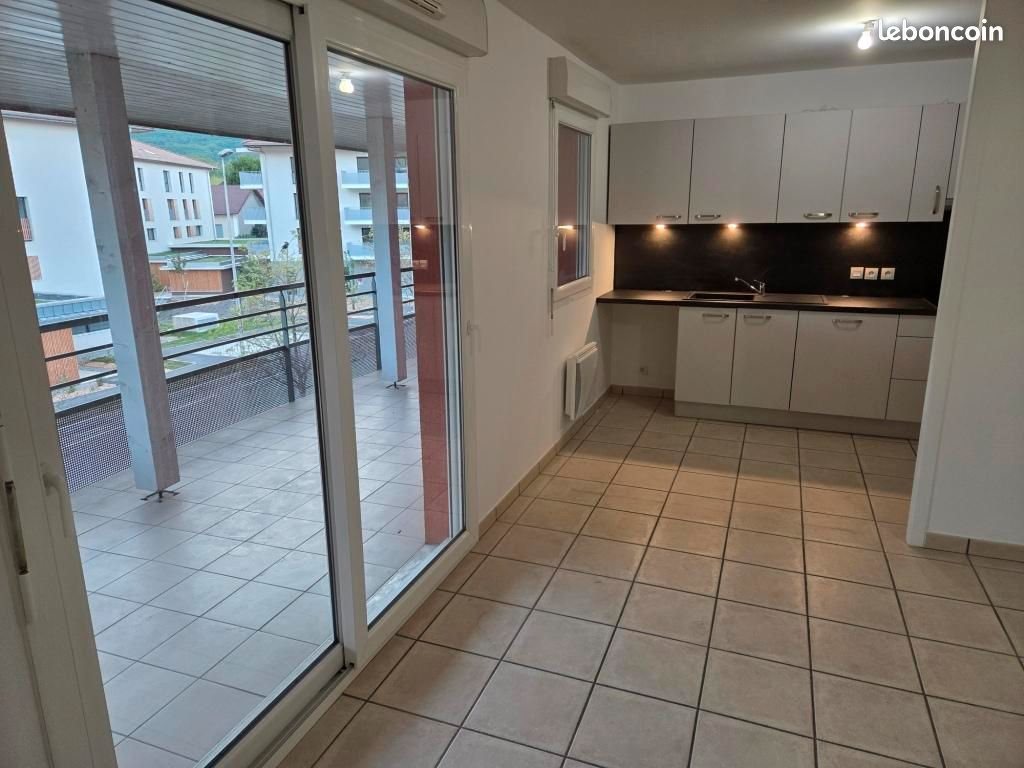 Appartement à louer, 53m², Seyssel