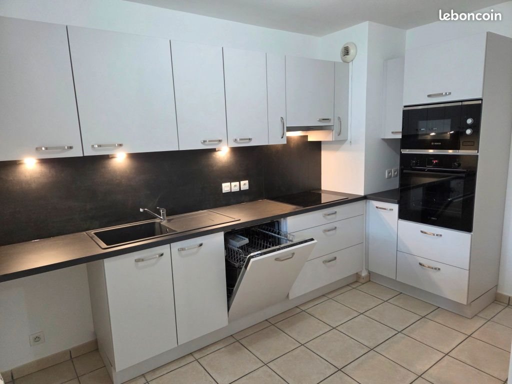 Appartement à louer, 53m², Seyssel
