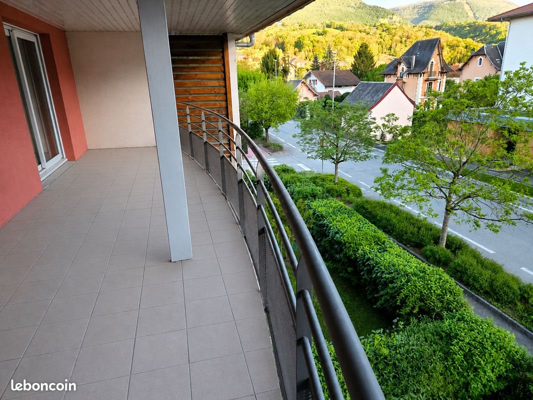 Appartement à louer, 53m², Seyssel