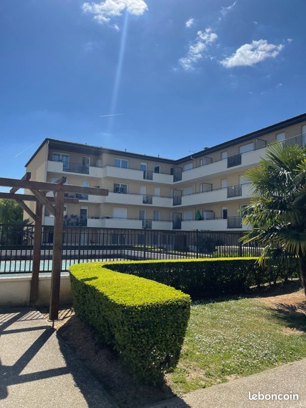Appartement à louer, 33m², Saint-Fargeau-Ponthierry