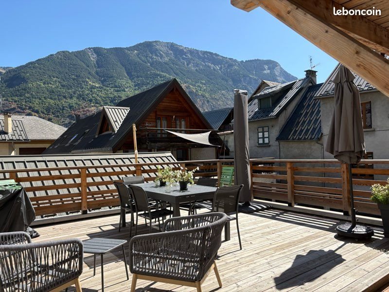 Appartement à vendre, 75m², Le Bourg-d'Oisans