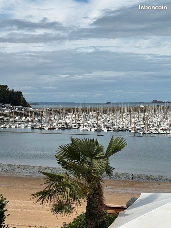 Appartement à vendre, 84m², Saint-Malo