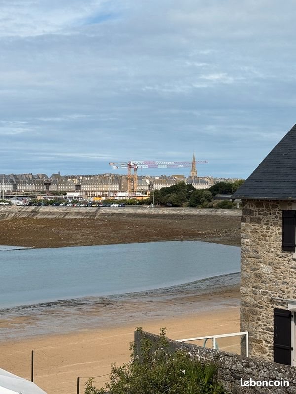 Appartement à vendre, 84m², Saint-Malo