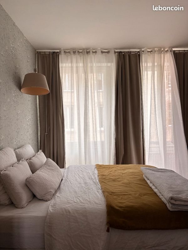 Appartement à vendre, 84m², Saint-Malo