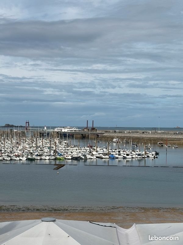 Appartement à vendre, 84m², Saint-Malo