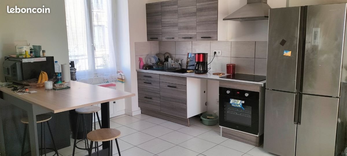 Appartement à louer, 66m², Rive-de-Gier
